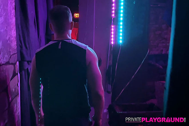 Image from Gloryhole Sling Fun blog