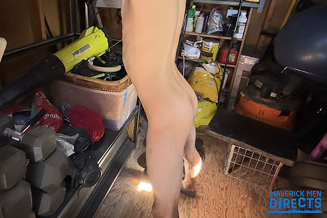 On Your Knees & Suck My Load Out Image