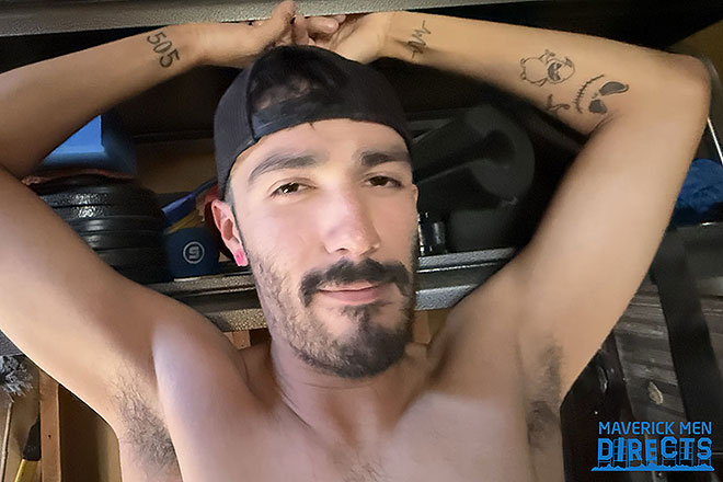 On Your Knees & Suck My Load Out Image