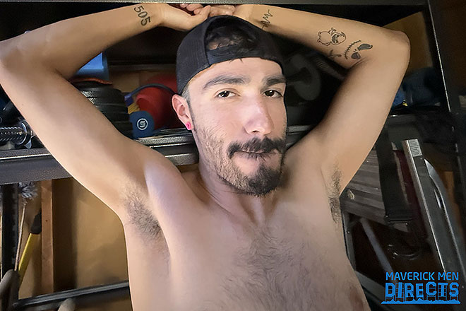 On Your Knees & Suck My Load Out Image