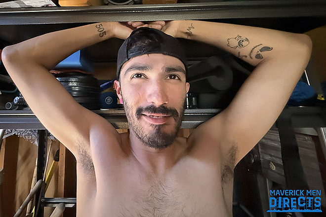 On Your Knees & Suck My Load Out Image