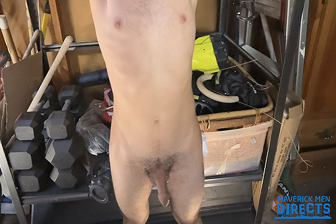 On Your Knees & Suck My Load Out Image