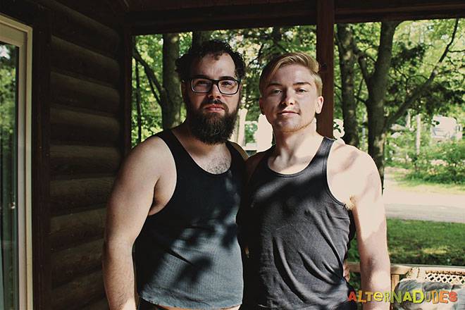 Image from Thick Shaggy Daddy Fucks A Skater blog