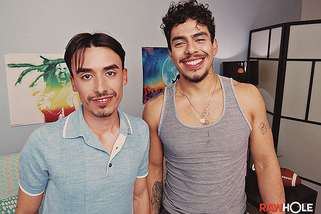 Image from Big Dick Bruce Fucks Virgin Eddie blog