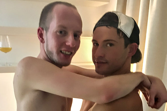 Sean, Felix & Jack Image