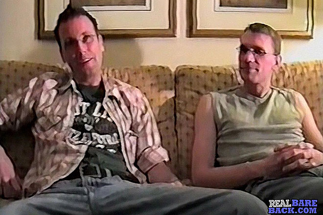 Image from Geeks Ted & Bred Flip Flop Fuck blog