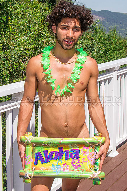 Uncut Little Latino Ricky Lopez! Image