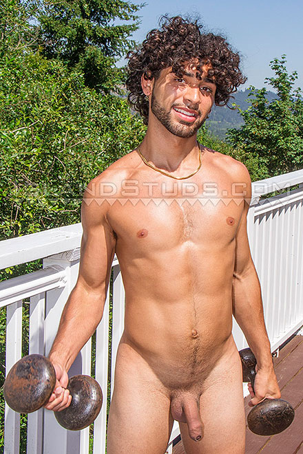 Uncut Little Latino Ricky Lopez! Image