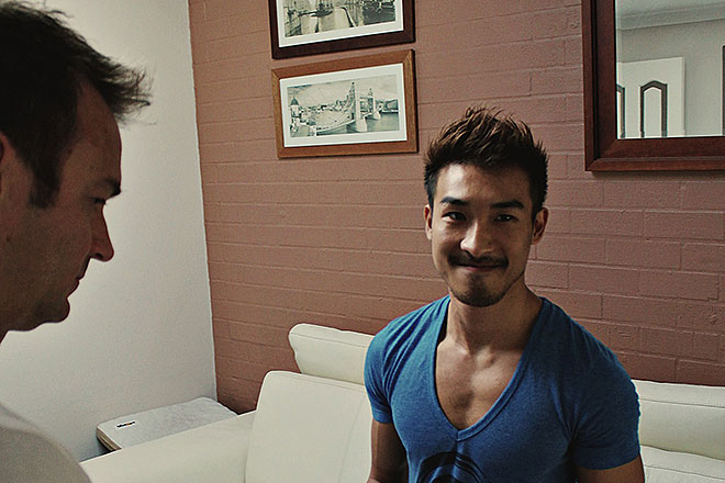 Image from gallery Julian & Marc Double Take