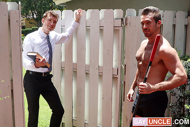 Heads Gospel, Tails My Ass Image