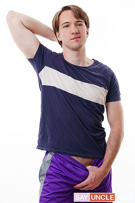 A Footjob Will Help My Stepbrother Study Image