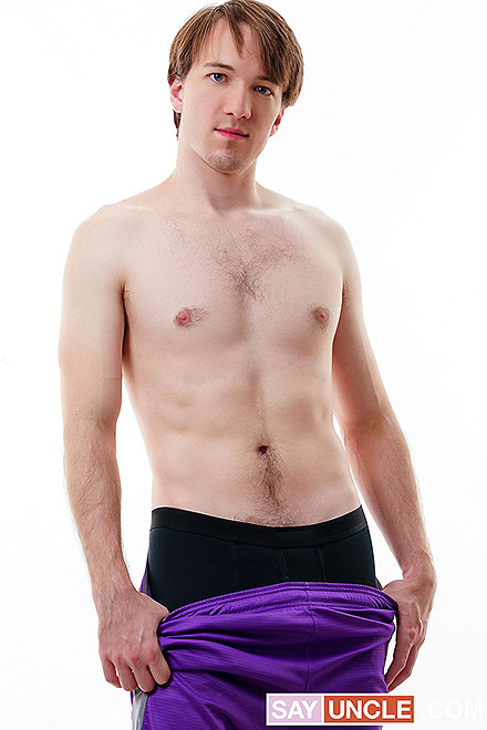 A Footjob Will Help My Stepbrother Study Image