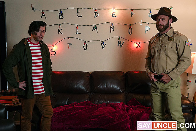 Image from Stranger Twinks: Chapter Two blog