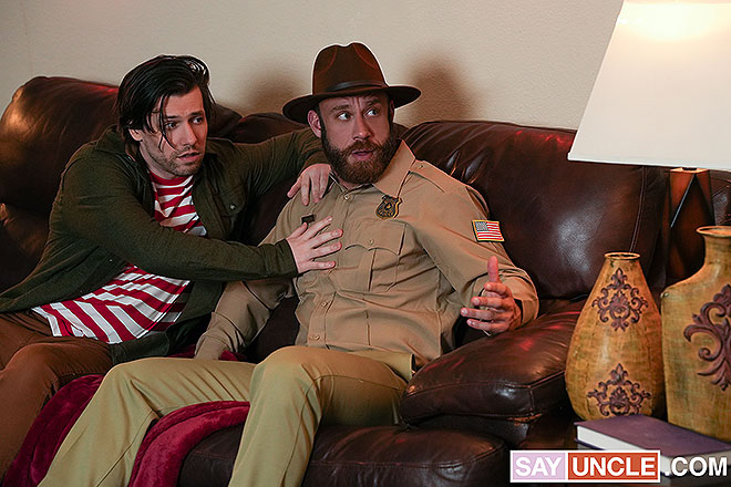 Stranger Twinks: Chapter Two Image