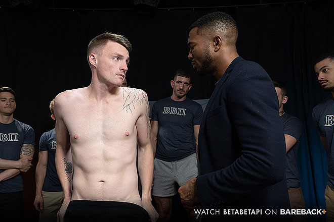 Hell Night Pledge Kyle Vol. 1 Image