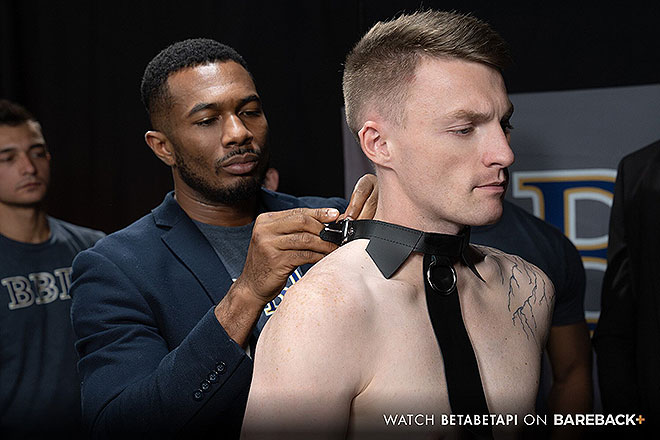 Hell Night Pledge Kyle Vol. 1 Image