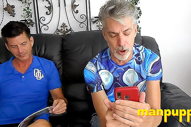 Jeff Drizzle & Richard Lennox Image