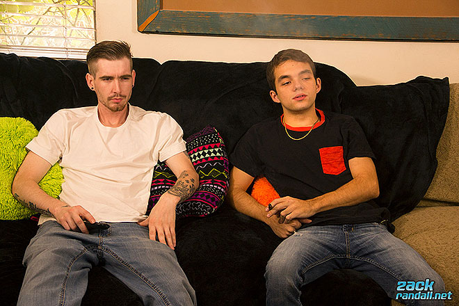 Image from gallery Marcus Rivers & Bob