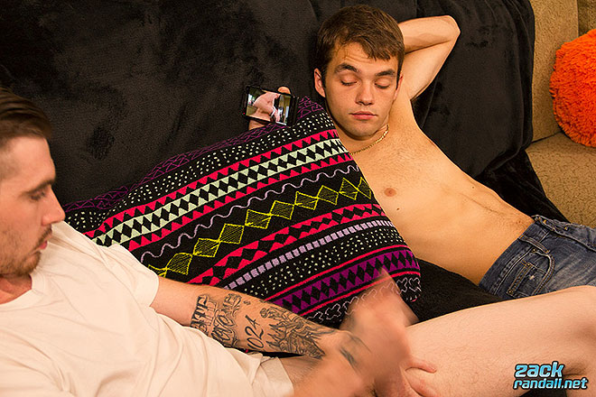 Marcus Rivers & Bob Image