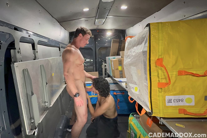 Image from Delivery Driver blog