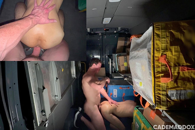 Delivery Driver Image