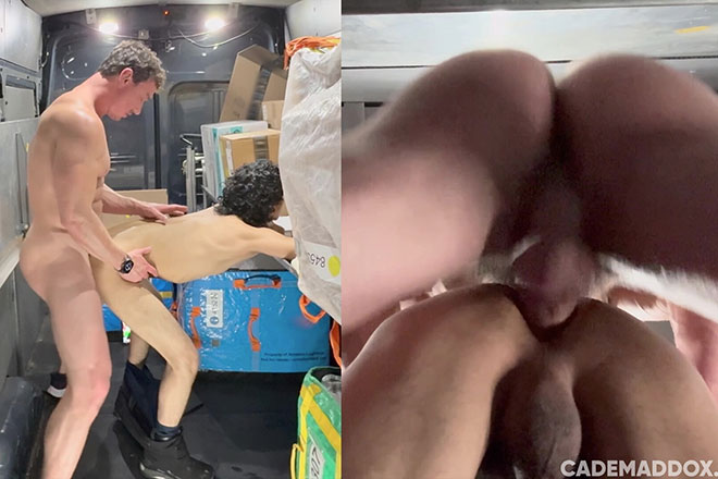 Delivery Driver Image