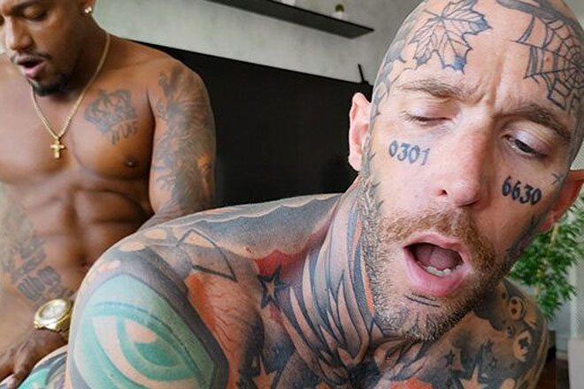 Henry Ébano & Ink: Need For Seed Image