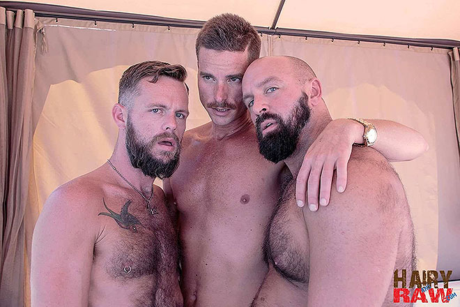 Bone, Blake & Troy Image