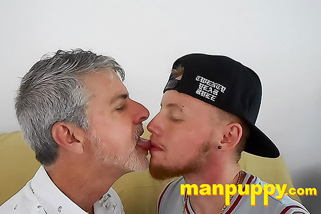 Image from gallery JC & Richard