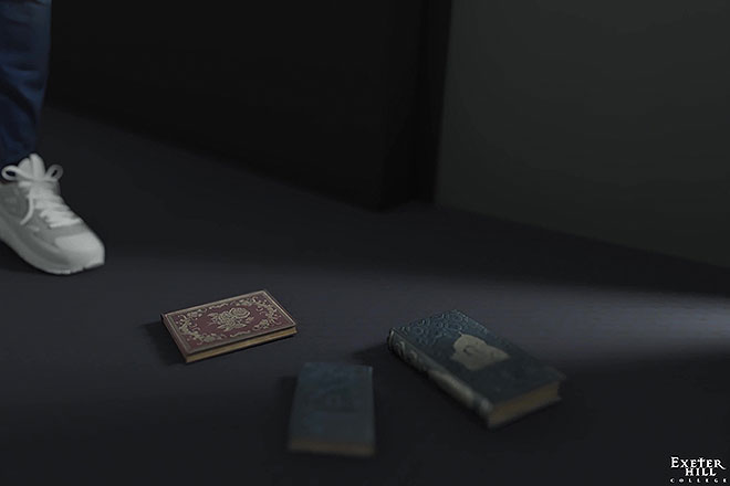 Exeter Hill College: Hellos Image