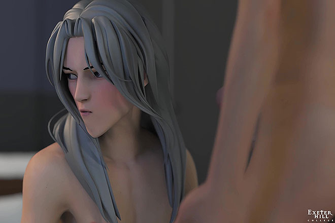 Exeter Hill College: Hellos Image