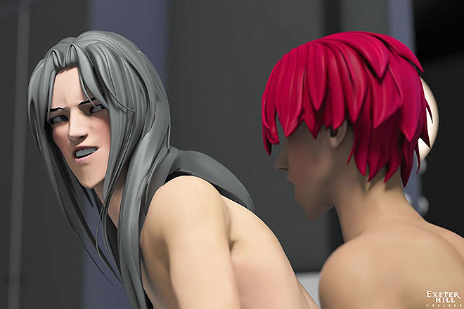 Exeter Hill College: Hellos Image