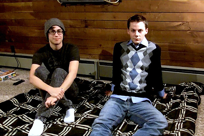 Image from gallery Lucas Sky & Benji Elliot