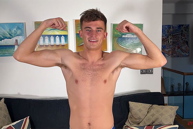 Young Slim & Lean Seb Experiments Image