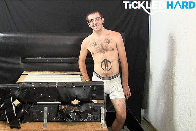 Image from gallery Reese Tickled In Foot Stocks