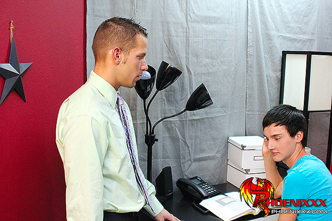 Image from gallery Shane Frost & Noah Carlisle