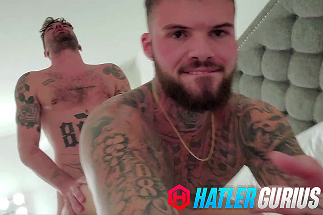 Chris Damned Fucks My Tight Hole Image