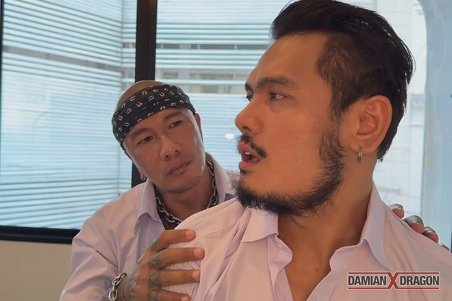 Image from gallery Adult Education 2-Damian x GSX24BKK