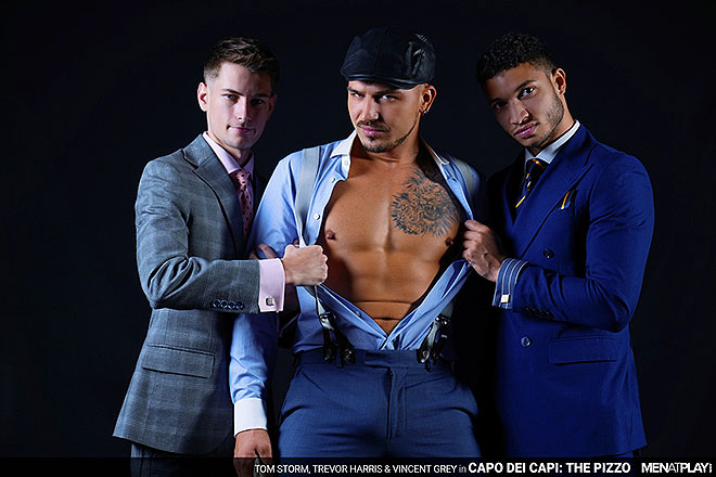 Capo Dei Capi: The Pizzo Image