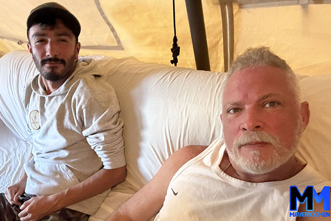 Two Big Loads One Tight Ass Image