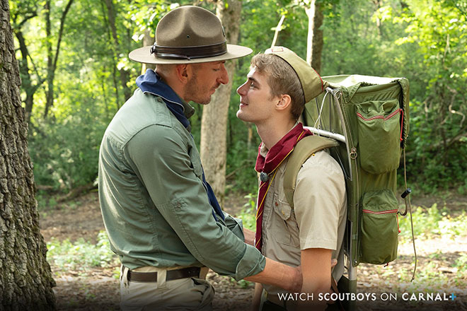 Image from Rendezvous Scout James Vol. 1 blog