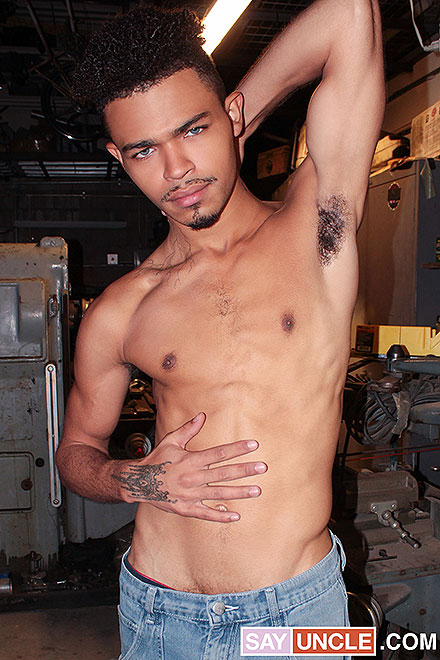 Wrench Men Getting Their Tools Dirty Image