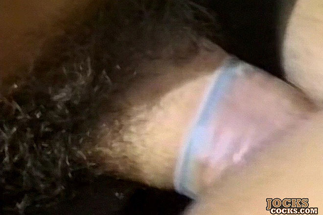 Uniformed Hunk Loves That Dick! Image