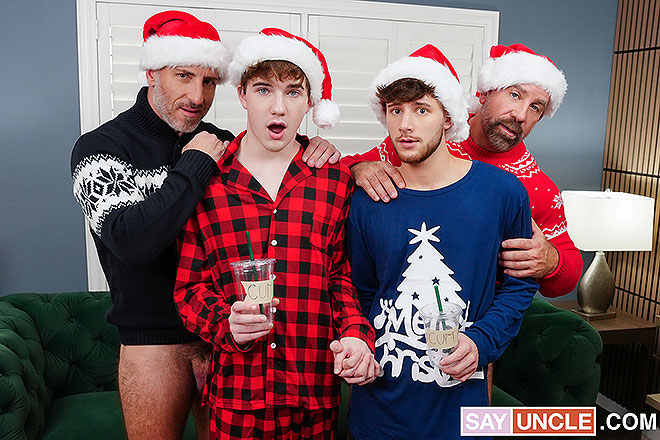 A Merry Christmas With Cumnog Image