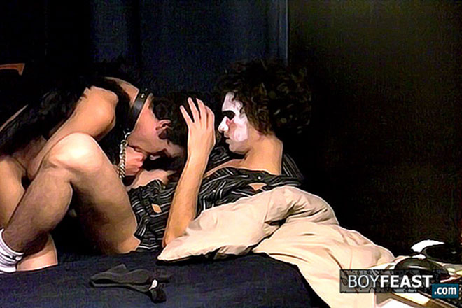 Tristan & Angel Image