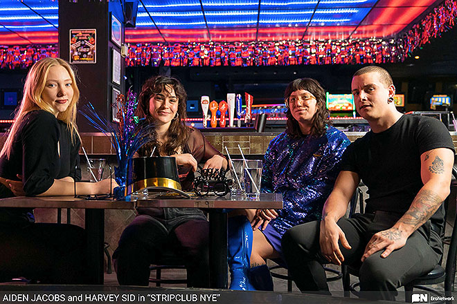 Image from gallery Stripclub New Years Eve