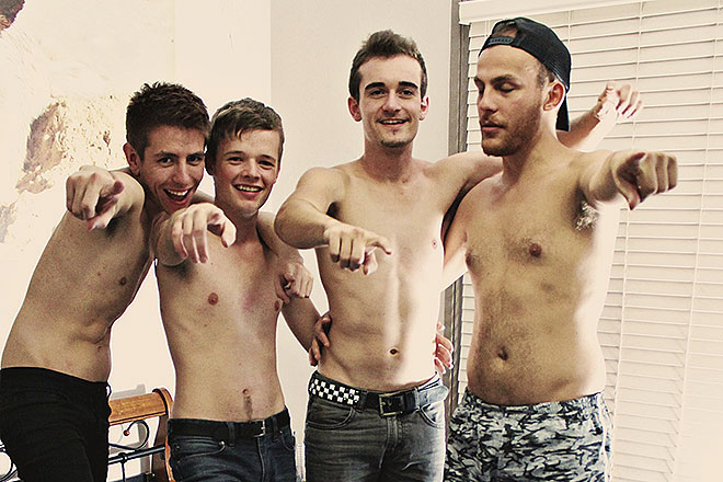 Image from Aussie Mates' Fourway, Take Two blog