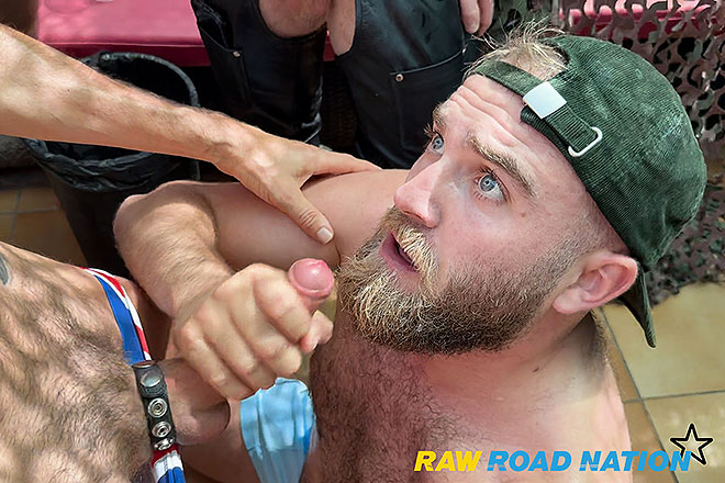 Duke London Darkroom Cumslut Image