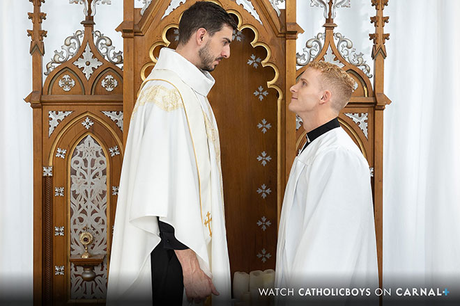 Image from gallery Devotionals Altar Boy Dylan Vol. 1