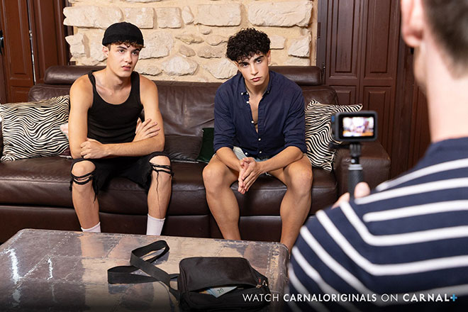 Image from Jimeno and Trevor Again Trevor Vol. 1 blog